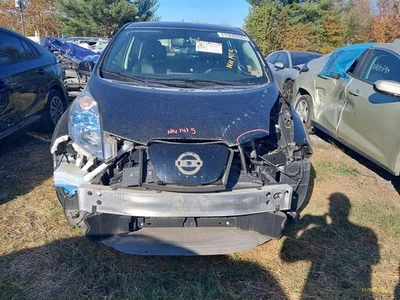 Passenger Side View Mirror Power Heated Without Camera Fits 13-17 LEAF 3414940 Foto 1 de 4