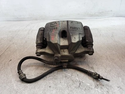 2014 2015 2016 2017 2018 2019 2020 2021 MAZDA 6 ЛЕВЫЙ ПЕРЕДНИЙ ТОРМОЗНОЙ СУППОРТ OEM - Изображение 1 из 4