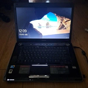 Toshiba Dynabook PC używany przedmiot - Zdjęcie 1 z 14
