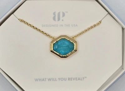 Ожерелье для вечеринки с бомбой NK54289 на шнуровке с дальним огнем - позолота - Изображение 1 из 2