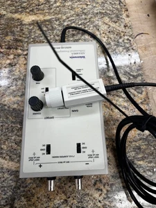 10q 1 Stück Tektronix ADA400A Differential-Vorverstärker - Bild 1 von 3