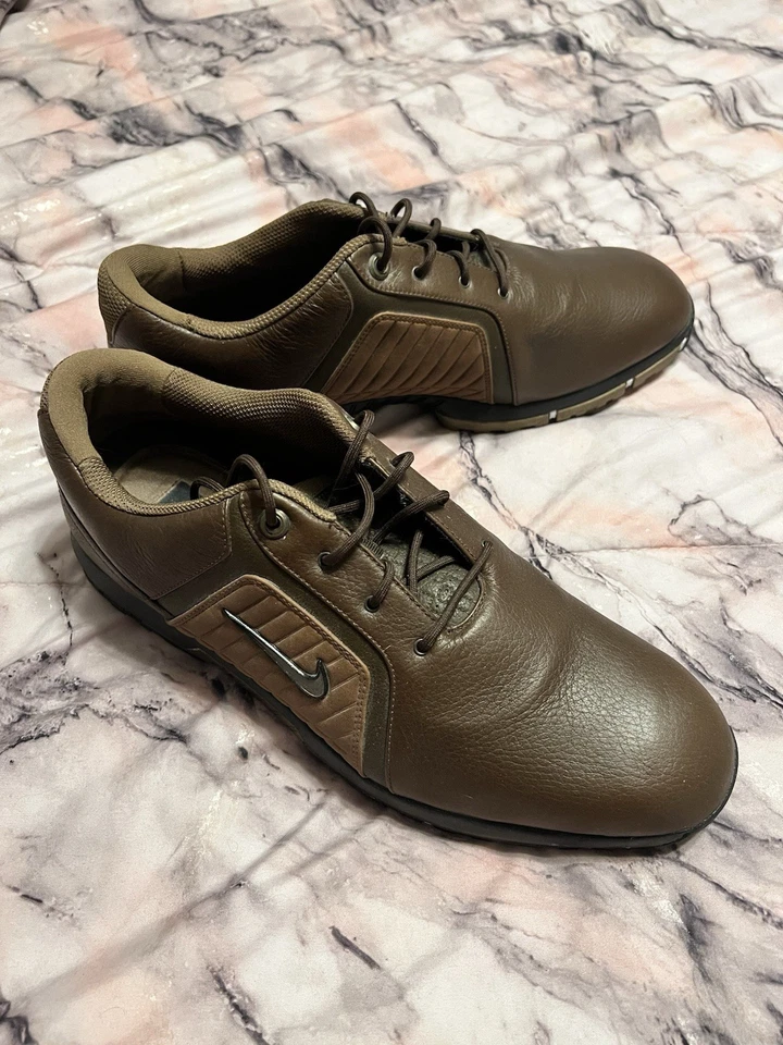 Zapatos de golf Nike Power Channel Tac para hombre - talla 11,5 Foto 1 de 4