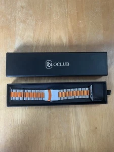 New Loloclub Apple Watch Titanium Band 44 45 46 - Zdjęcie 1 z 7