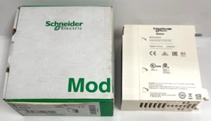 SCHNEIDER ELECTRIC DISCRETE INPUT MODULE BMXDAI1604H 16 INPUTS 100-120VAC - Picture 1 of 8