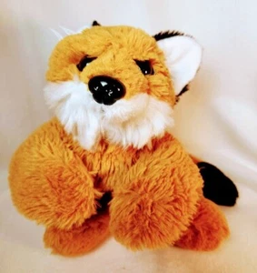 PRAIRIE WOODS Stuff Plush Animal RED BROWN FOX 13" LONG - Picture 1 of 5