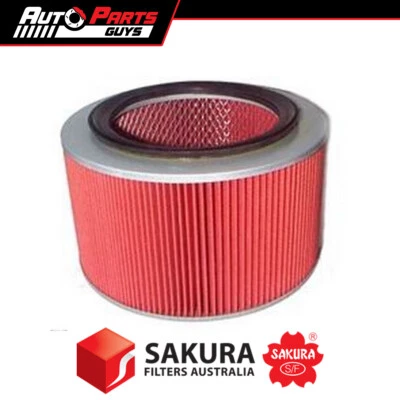 Sakura Air Filter A348 fits Suzuki Sierra SJ413 1.3L G13A G13BA 1984 - 1999 - Image 1 of 3