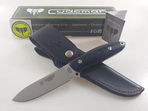 New Spanish Cudeman 255-M SUTHER Hunting Full Tang Knife - Picture 1 of 5