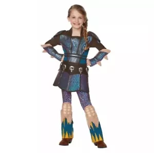Astrid "How to Train Your Dragon" Spirit Halloween Costume Childs M 8-10 - Picture 1 of 13