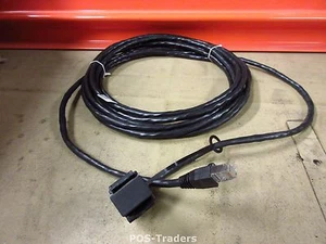 IBM / DATAMAX 43G3975 Ethernet patch cable UDC / RJ-45 8f 3975 - NEW NEU CABLES - Photo 1/4