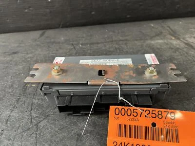 Jaguar XK8 2001 conductor asiento derecho pista módulo de control de memoria ordenador LJE2160AA Foto 1 de 4