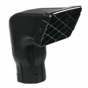 Universal Snorkel Head Air Intake Inlet Ram Off Road 4x4 Land Rover - Picture 1 of 5