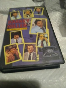 Schneller Versand 🙂 Barney Miller The Collectors Edition VHS TV Show HARTHÜLLE - Bild 1 von 2