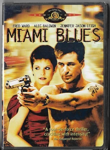 Miami Blues (DVD, 2002) NEW - Picture 1 of 2