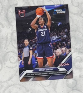 Sarah Strong 2025 Bowman University U Now NCAA March Madness #7 - Picture 1 of 2