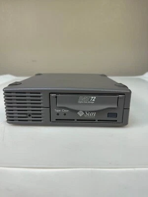 SUN 380-1323-01 DAT 72 DIGITAL DATA STORAGE DRIVE - Image 1 of 3