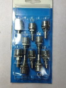 LOT 10pcs VISHAY P13NFK103MAB10 Potentiometers P13 V P AM 10K 20% A BO e3 NEW - Picture 1 of 5