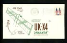 US Space Cover Satellite UK-X4 MIRANDA UK Launch NASA Vandenberg AFB CA 3/8/1974