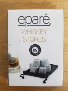 Piedras de whisky epare || Piedra de jabón 100 % no porosa rocas de whisky - Imagen 1 de 2