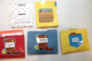 LOT 5 Math Measurement Skills Games Teaching Activities Centers Grades 2-4 - Picture 1 of 5