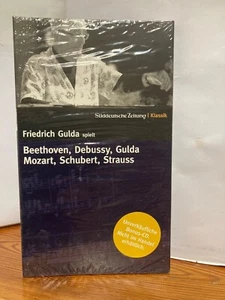 Friedrich Gulda spielt Beethoven Debussy Gulda 2 CDs neu verschweißt - Bild 1 von 1