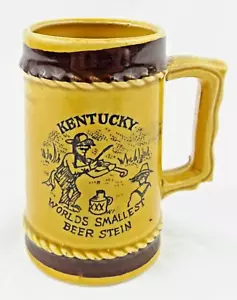 Piedra de cerveza vintage más pequeña del mundo de Kentucky - Imagen 1 de 8