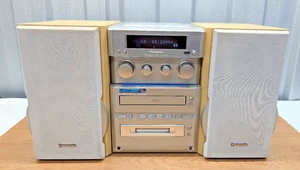 Panasonic SA-PM30MD HiFi Anlage Kompakt Stereo Minidisc CD Tape gebraucht TLC - Bild 1 von 18