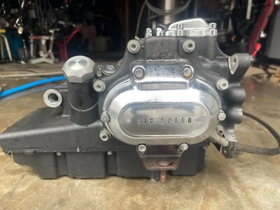 Harley Davidson 2009 FLHRCI Touring Road Glide transmisión de seis velocidades Foto 1 de 4