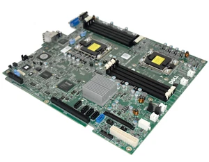 Dell PowerEdge R510 PowerVault NX3100 DL2200 Motherboard 2-Socket LGA1366 DPRKF - Picture 1 of 7