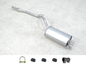 MTS Endtopf Neu für Renault Twingo 1 1.2 16V Auspuff Schalldämpfer  - Bild 1 von 2