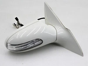 Mercedes R230 SL 55 500 350 Außen Spiegel rechts Beifahrer Alabasterweiß - Bild 1 von 8