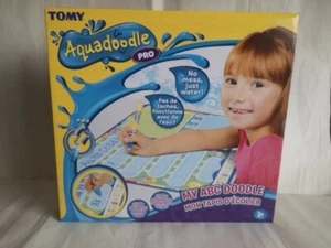 Aquadoodle My ABC Doodle Large Water Doodle Mat No Mess Colouring & Drawing BNIB - Picture 1 of 6