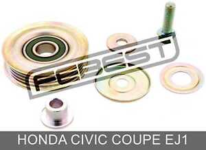 Pulley Tensioner Kit For Honda Civic Coupe Ej1 (1993-1995)