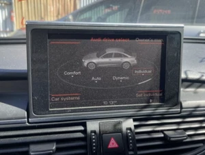 2012 - 2015 Audi A7 A6 Quattro Information Display Screen GENUINE OEM - Picture 1 of 10