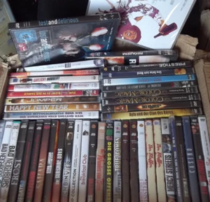 DVD aussuchen zB American Gods 2 /Wo bist du? Doku, Captain Tsubasa komplett Neu - Bild 1 von 210