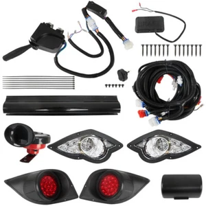 Golf Cart Yamaha LED Light Kit Fit for Yamaha Drive G29 2007-up Head&Tail Lights - Bild 1 von 14
