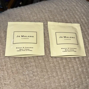 Jo Malone London Mimosa & Cardamom Body Crème 7ml Each. New! - Picture 1 of 2