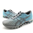 ASICS Gel-Quantum 180 4 Running Shoes Womens Size 9.5 1022A098 Blue White