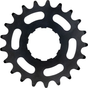 Diverse Antriebsritzel E-Bike KMC f. Enviolo 1/2" x 3/32" 21Z. schwarz - Bild 1 von 1