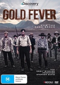 Gold Fever DVD - Picture 1 of 1