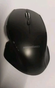 Amazon Basics - Ergonomische kabellose Maus (RETOURE) Ohne USB Stick - Bild 1 von 7