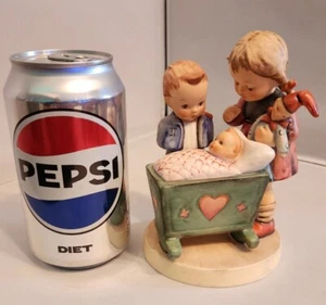 M. I. Hummel - "Blessed Event" 5-1/2" Porcelain Figurine - Picture 1 of 4