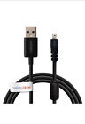 USB DATA CABLE LEAD FOR Digital Camera Panasonic?Lumix DMC-FS25 PHOTO TO PC/MAC