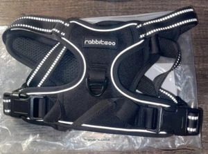 Dog Harness No Pull with 2 Leash Clips, Adjustable Soft Padded - Picture 1 of 1