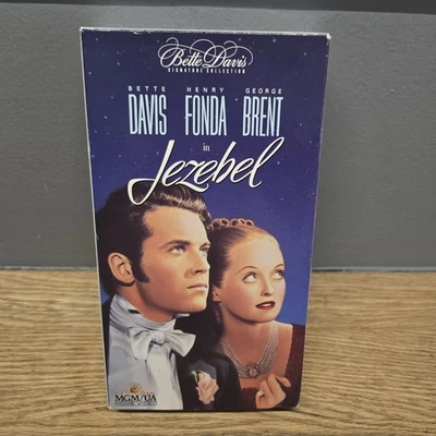 Jezebel (VHS) Bette Davis Signature Collection Buy 2 Get 1 Free Foto 1 de 4