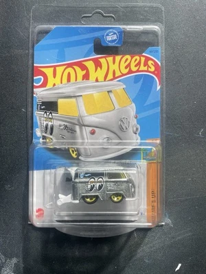Hot Wheels Kool Kombi Zamac Moon Eyes Foto 1 de 2