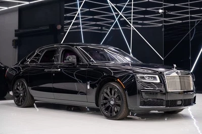 Rolls-Royce Ghost Base 2022 Foto 1 de 4