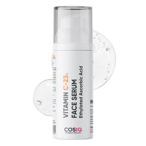 Suero facial Cos-IQ 23 % vitamina C para piel radiante 30 ml - Imagen 1 de 7
