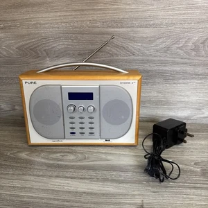PURE Evoke - Radio digitale 2XT con porta USB 9DC e cuffie - Foto 1 di 8
