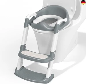 COOSEYA Toilettensitz Kinder, Toilettensitze für Jungen Mädchen, Kinder T - Bild 1 von 6