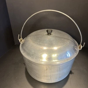 Majestic Kochgeschirr Dutch Oven Bügelgriff mit Deckel - Bild 1 von 9